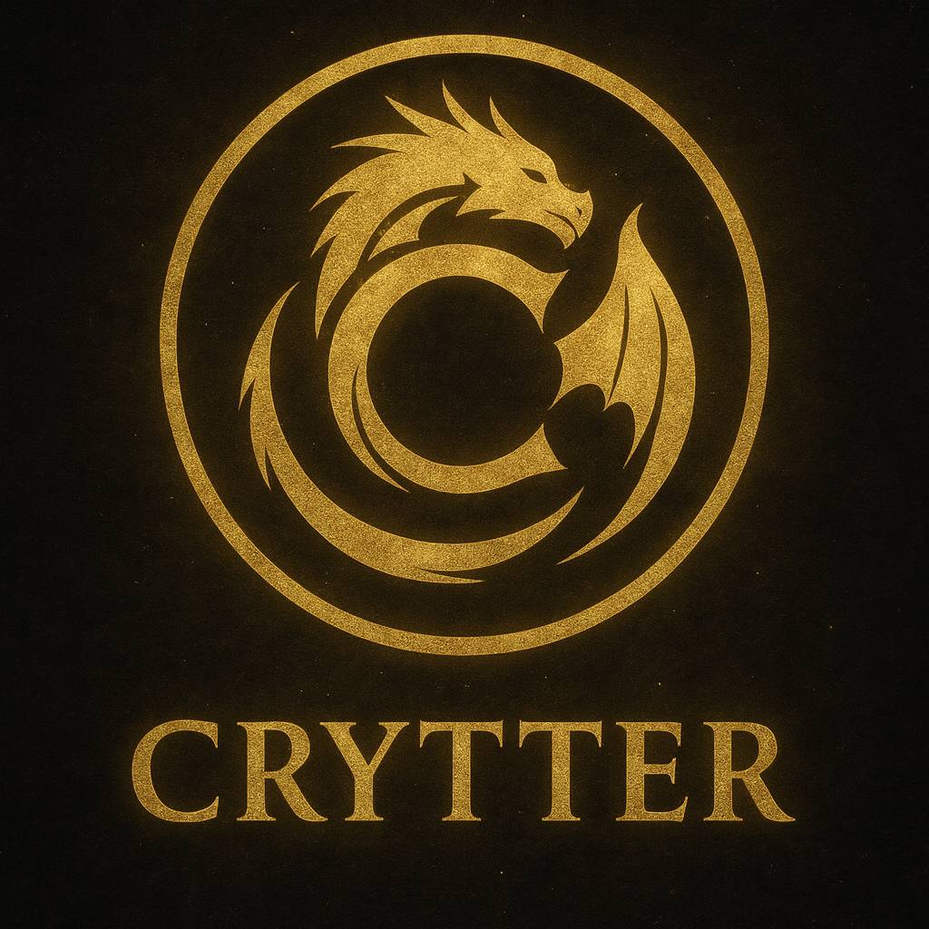 Crytter Logo